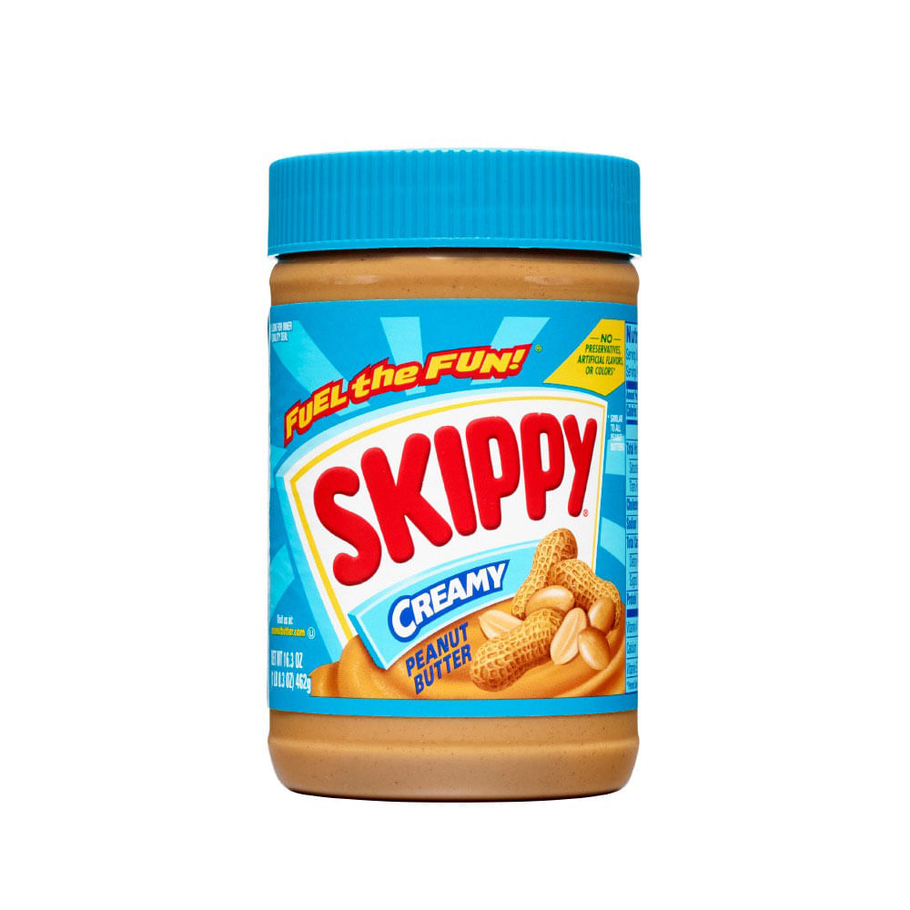 Crema de Maní Skippy 462g