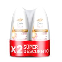 Bipack Dove Caléndula 2x50ml