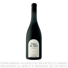 Vino-Org-nico-Tinto-Bobal-Tinto-de-Abel-Botella-750ml-1-351656869
