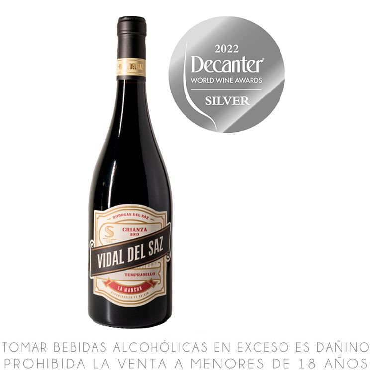 Vino-Tinto-Tempranillo-Vidal-del-Saz-Crianza-Botella-750ml-1-351657002