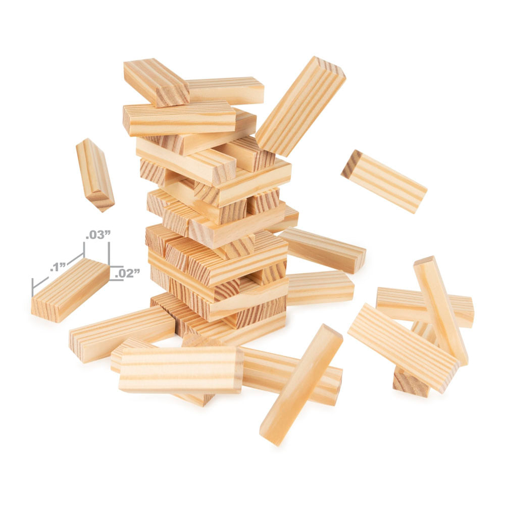 Juego Torre de Bloques Spin Master Games