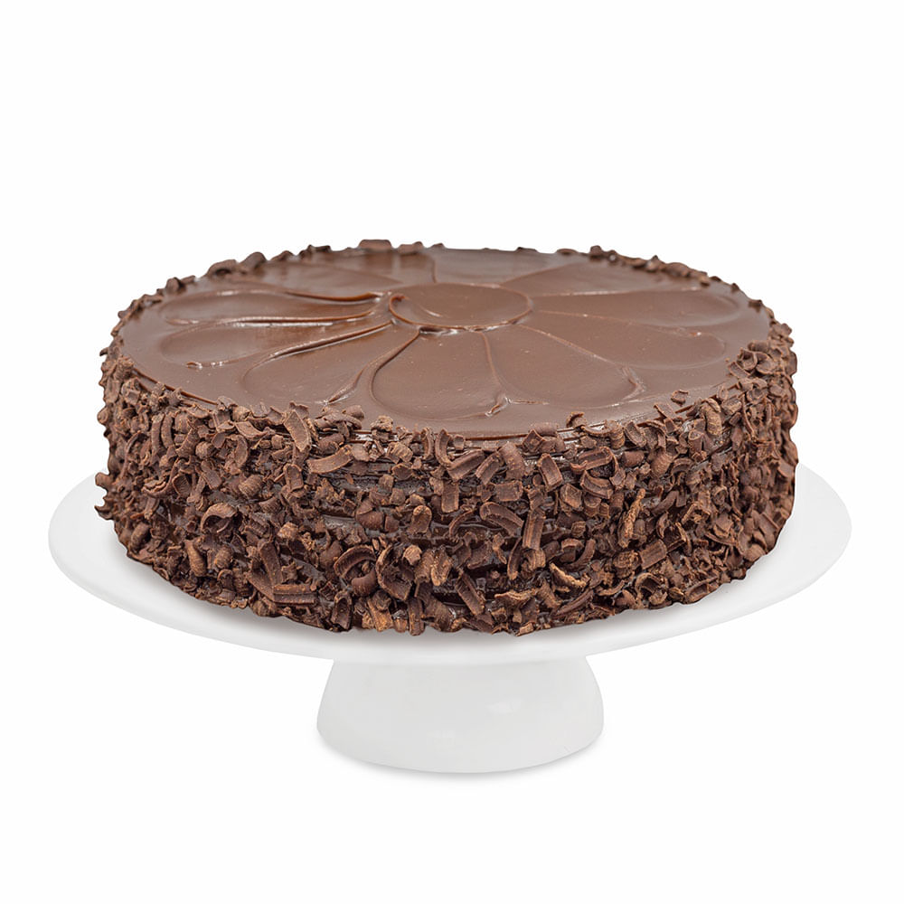 Torta de Chocolate 10 Porciones