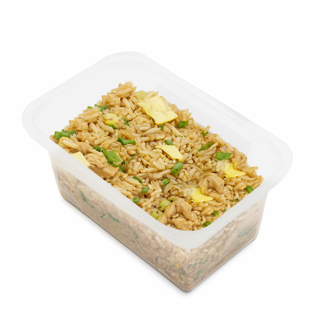 Arroz Chauda de Pollo 180g