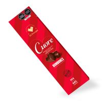 Bombones con Crema de Maní Di Perugia Cuore 118g