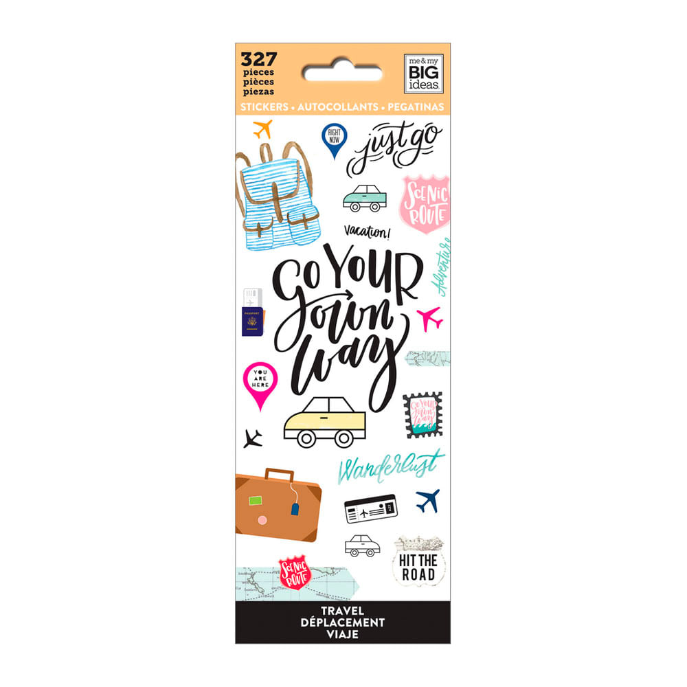 Happy Planner Stickers Dreams 8p