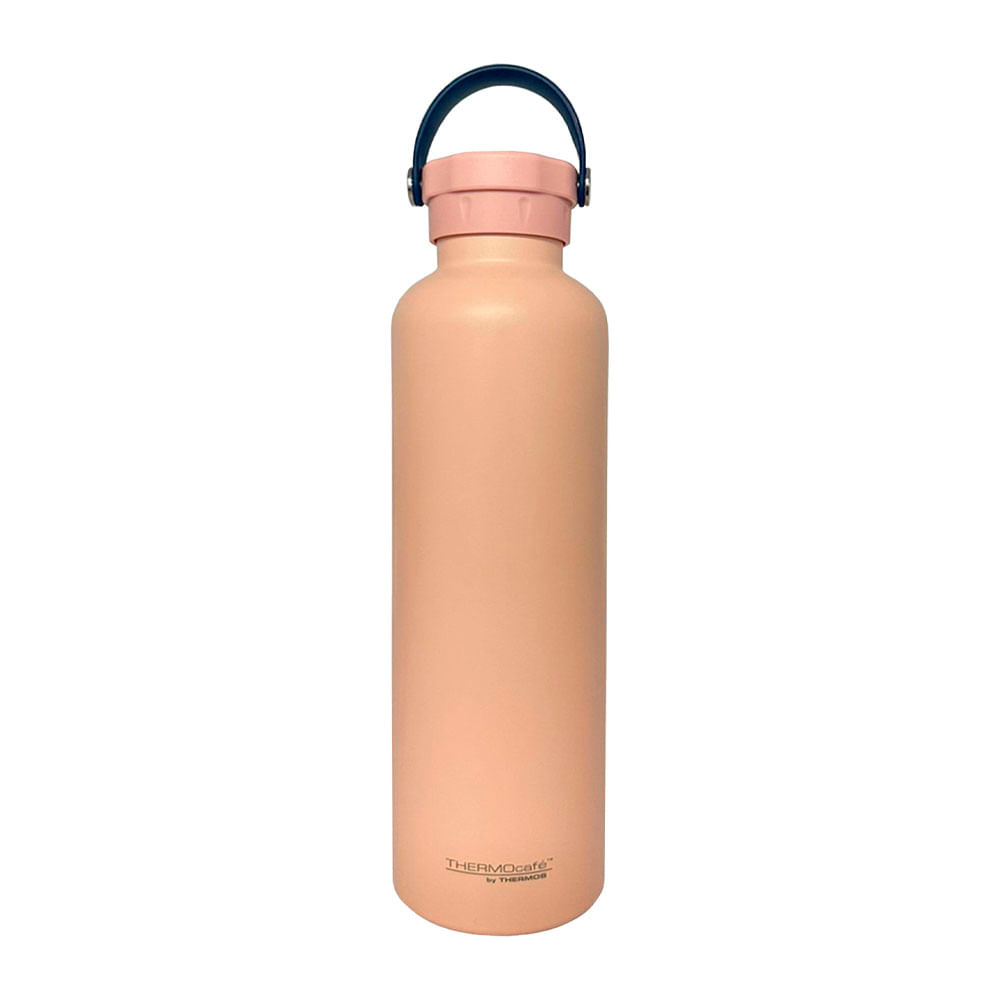Thermos de Acero Swingo Rosado 1L