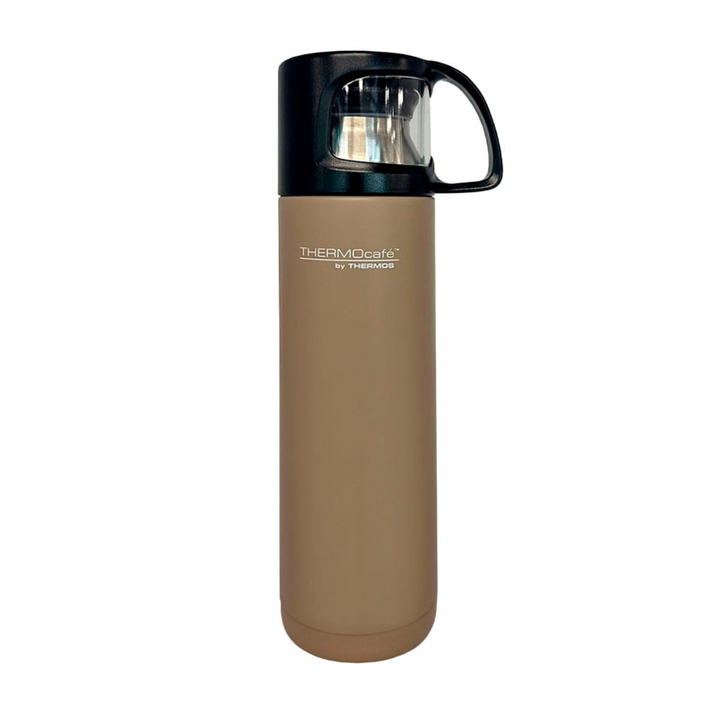 Thermos de Acero Moka 500ml