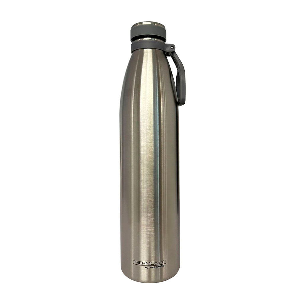 Thermos de Acero Moray Gris 1L