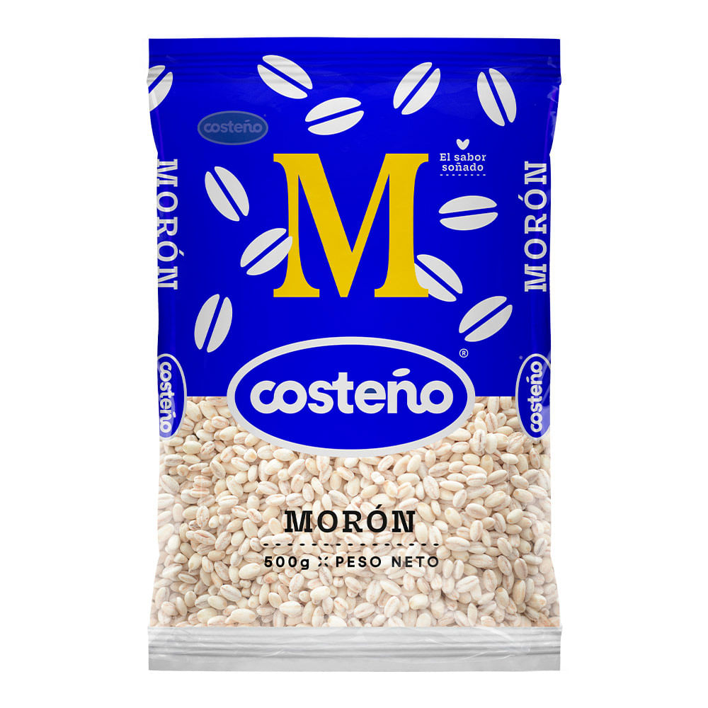 Morón Costeño 500g