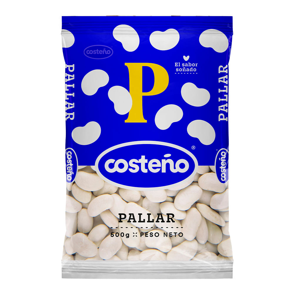 Pallar Costeño 500g