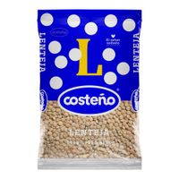 Lenteja Costeño 500g