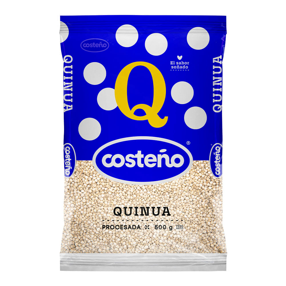 Quinua Costeño 500g