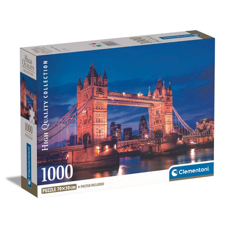 Rompecabeza-Clementoni-1000-Piezas-Tower-Bridge-At-Night-Compact-1-351648392