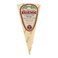 Queso Asiago BelGioioso Cuña 5oz