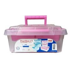 Caja-Practibox-Duraplast-Transparente-Rosado-4-25L-1-351658494