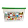 Caja-Organizadora-Duraplast-Navidad-Transparente-con-Tapa-Verde-28L-1-351658694