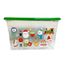 Caja-Organizadora-Duraplast-Navidad-Transparente-con-Tapa-Verde-28L-1-351658694