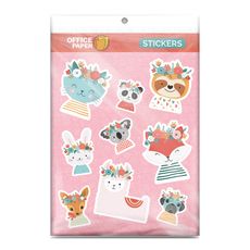 Stickers-Office-Paper-Dise-o-Animalitos-18un-1-351658525