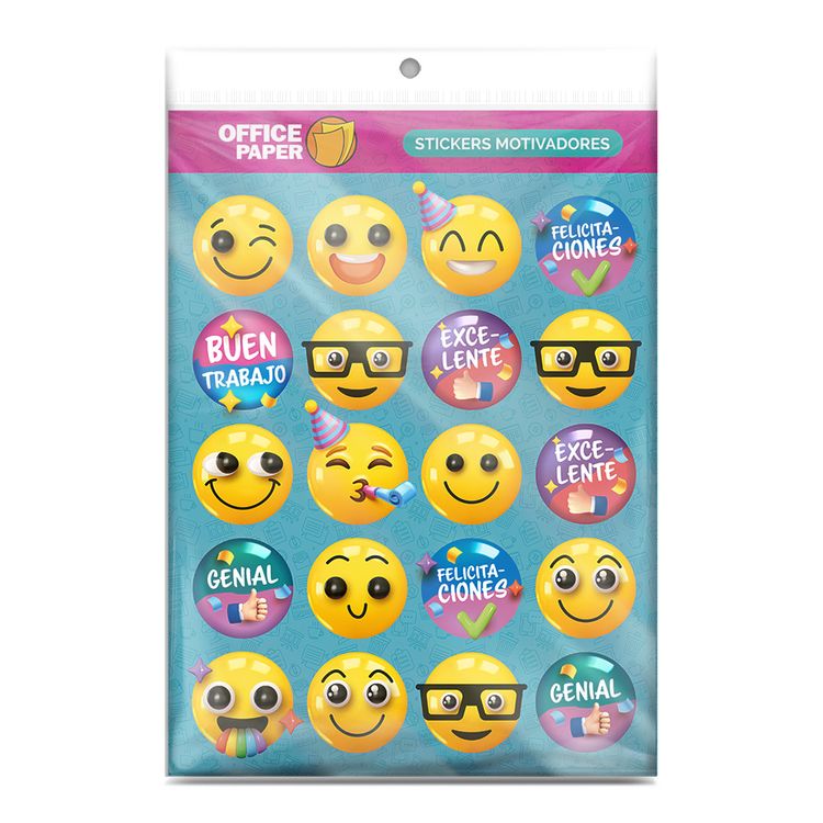 Stickers-Office-Paper-Dise-o-Caritas-40un-1-351658522