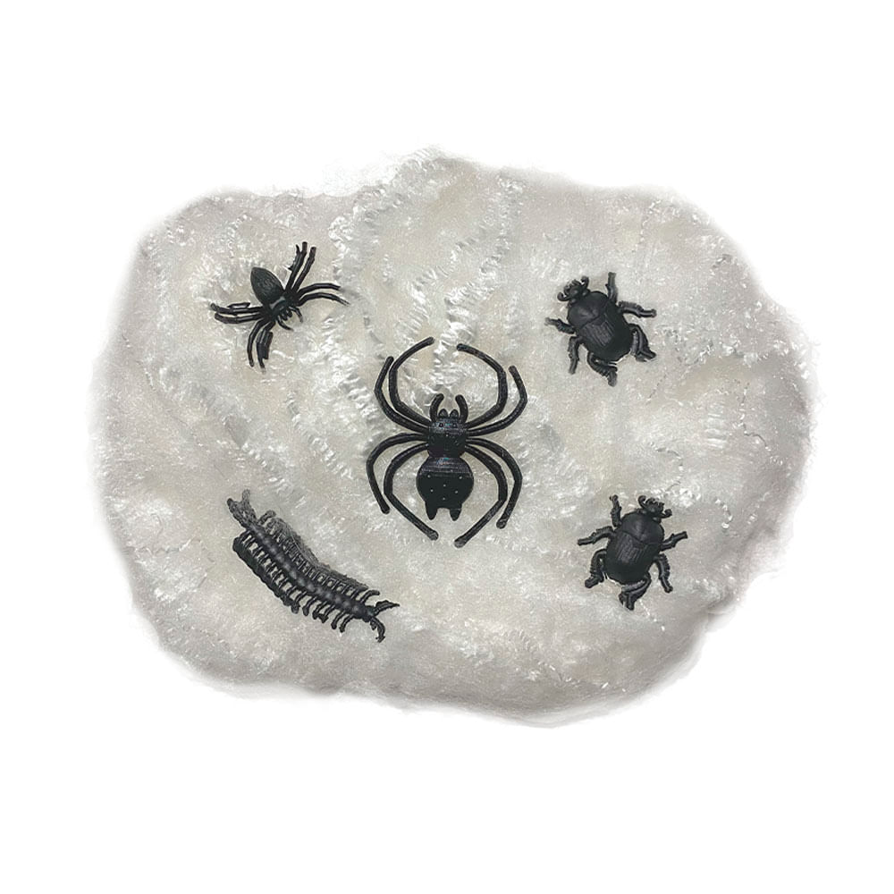 Telaraña Decorativo 1un