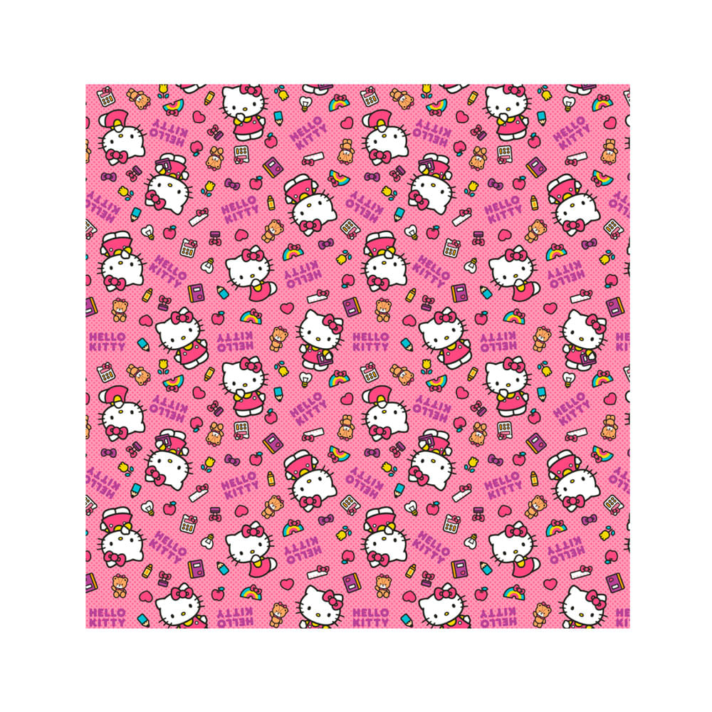 Papel Regalo Dgregalos Rollo Hello Kitty