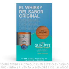 Whisky-The-Glenlivet-Founder-s-Reserve-Botella-700ml-Posavasos-1-351659846