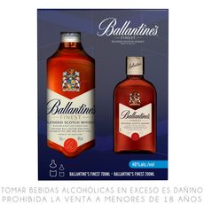 Pack-Whisky-Ballantine-s-Botella-700ml-Botella-200ml-1-351659847