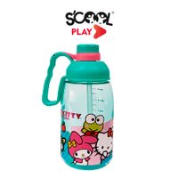 Botella Hello Kitty con Caña Sandía 1.4L