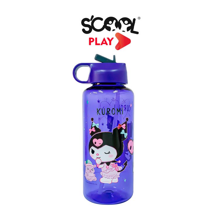 Play-Botella-Kuromi-1-2L-1-351658831 Play-Botella-Kuromi-1-2L-1-351658831