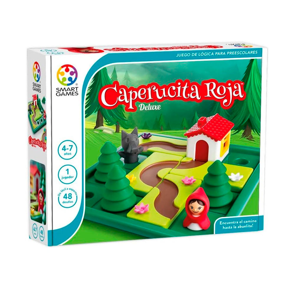 Caperucita Roja Smart Games