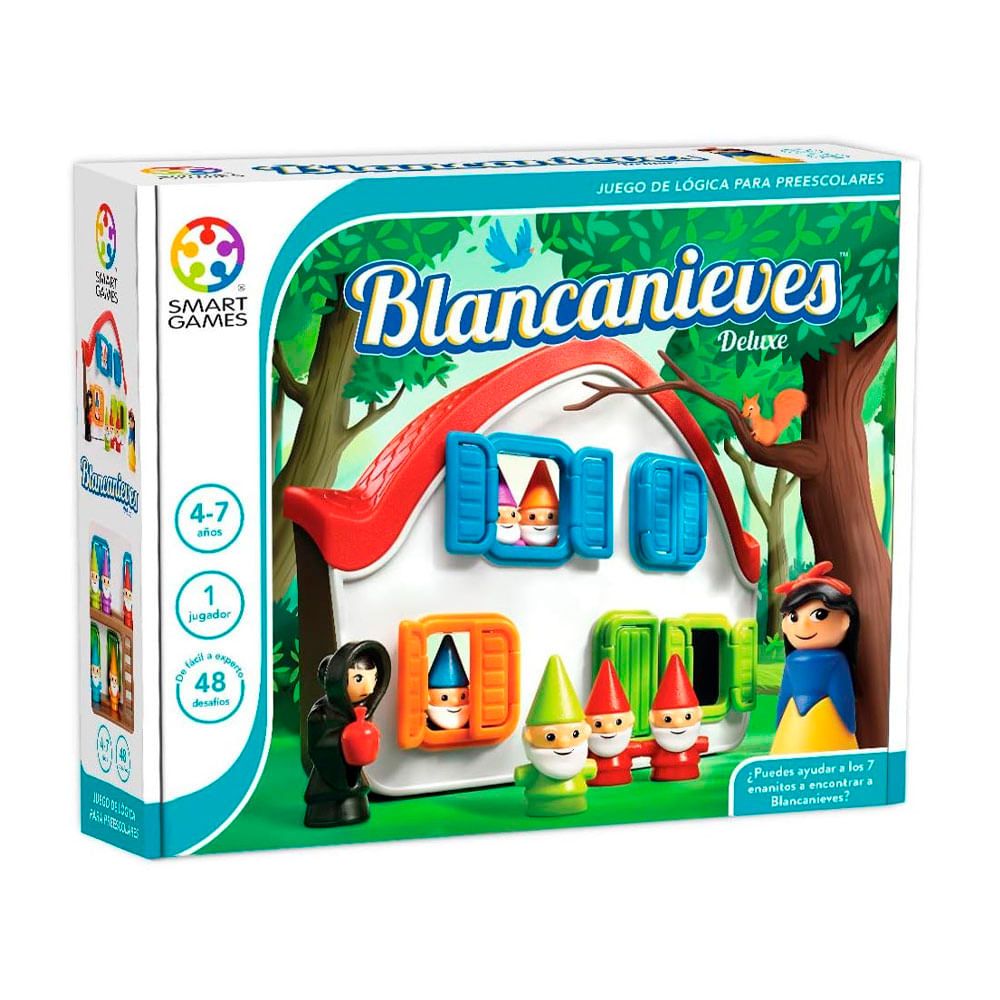 Blancanieves Smart Games
