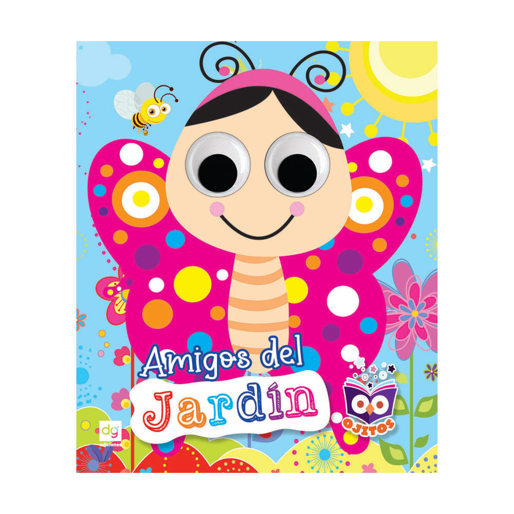 Libro Historias con Ojitos