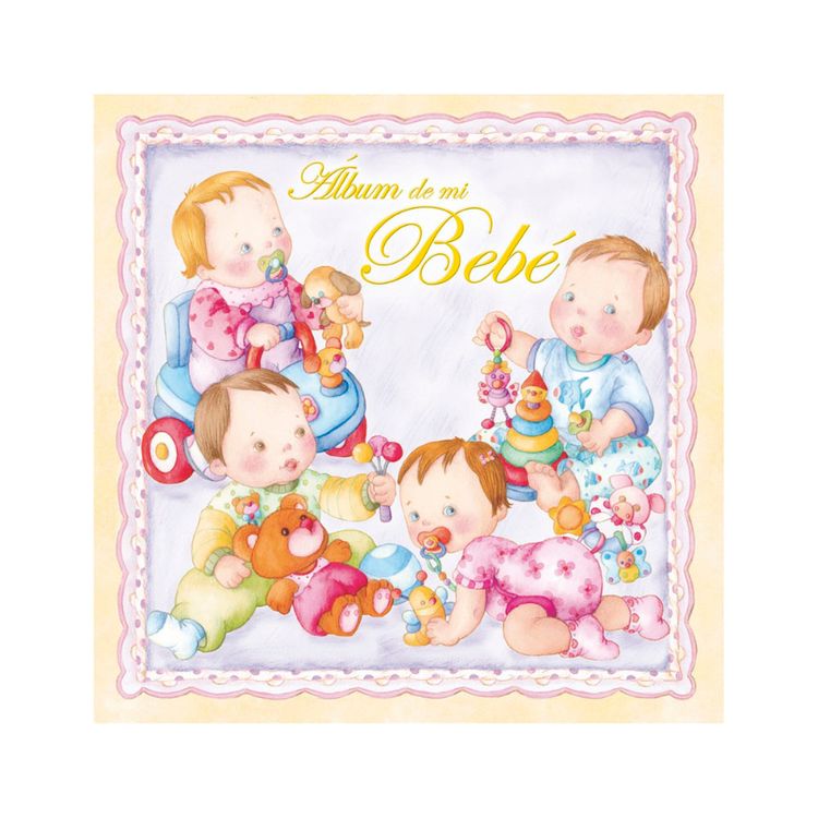 Libro-lbum-de-mi-Bebe-Amarillo-1-351659291 Libro-lbum-de-mi-Bebe-Amarillo-1-351659291