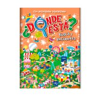 Libro ¿Donde Esta? Busca y Encuentra