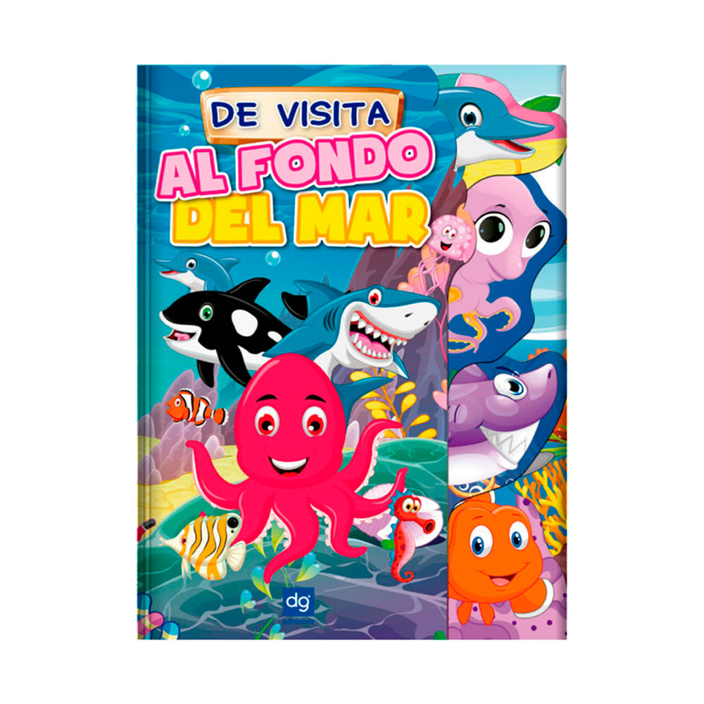 Libro de Visita al Fonde del Mar