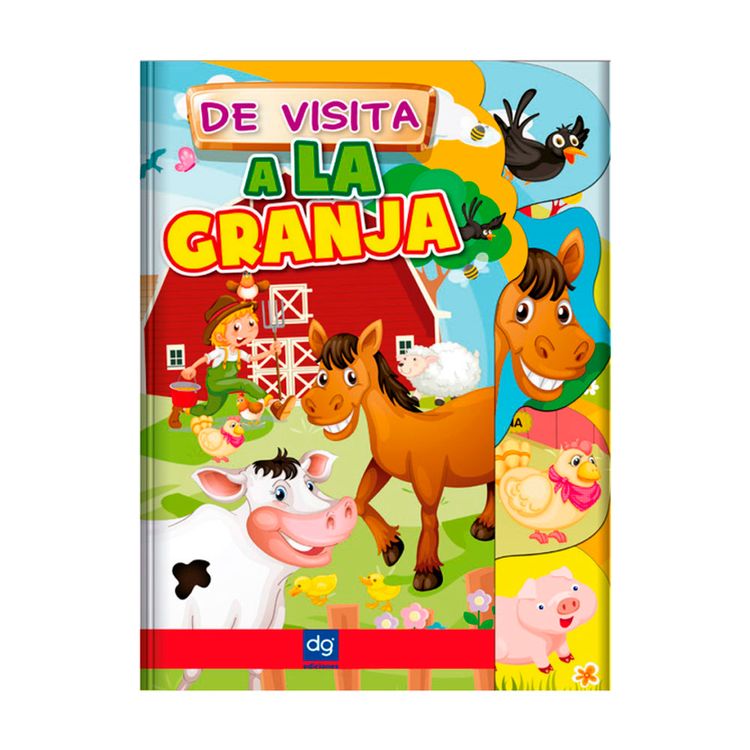 Libro-de-Visita-a-la-Granja-1-351638935 Libro-de-Visita-a-la-Granja-1-351638935