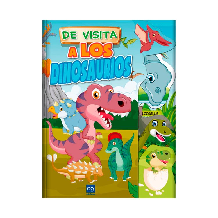 Libro-de-Visita-a-los-Dinosaurios-1-351638936 Libro-de-Visita-a-los-Dinosaurios-1-351638936