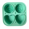 Cubo-de-Hielo-Kioxx-Silicona-2Rosas-2Corazones-Verde-Claro-3-351660183