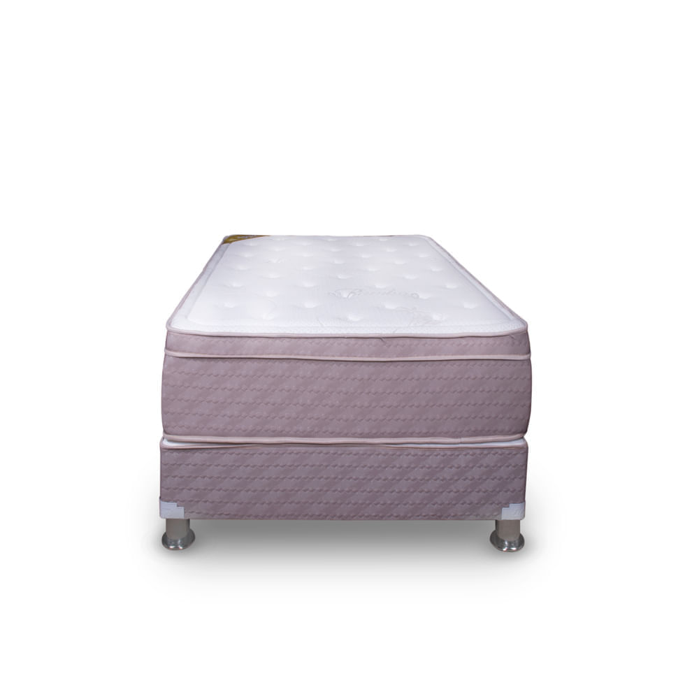 Juego de Cama 1.5 Plaza El Cisne Kayseri + Almohada + Protector