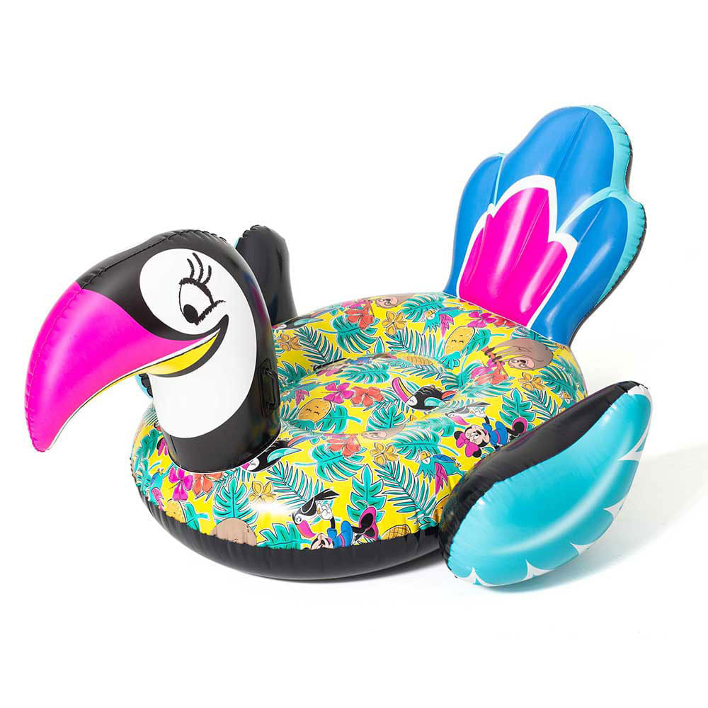 Flotador Bestway Tucán Minnie Mouse 180cm