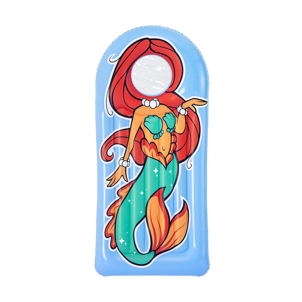 Flotador Bestway Rostro Diversión Hombre 178cm