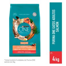 Pack-Purina-ONE-Alimento-para-Gatos-Adultos-Salm-n-4kg-1-351642949