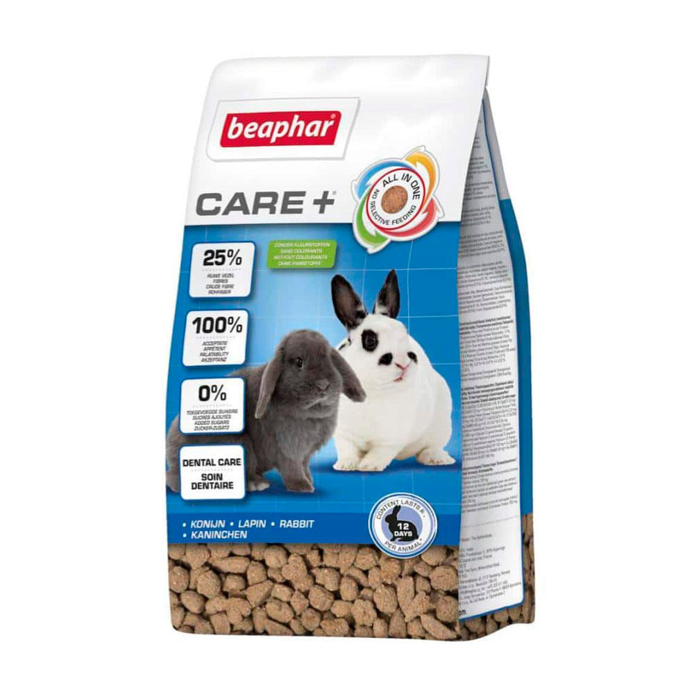 Alimento Beaphar Care Rabbit 250g