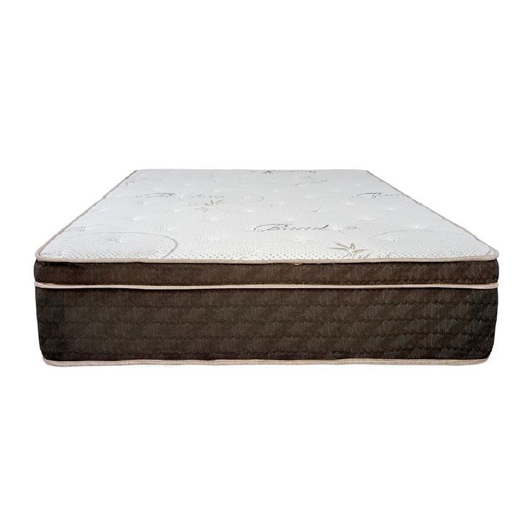 Colchón Kayseri Queen + 2 Almohada + Protector