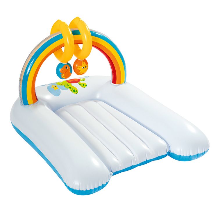 Bestway Cambiador de Pañales Inflable Portátil