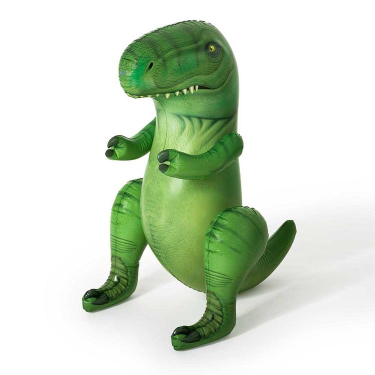 Bestway Dinosaurio Inflable Interactivo 122 cm