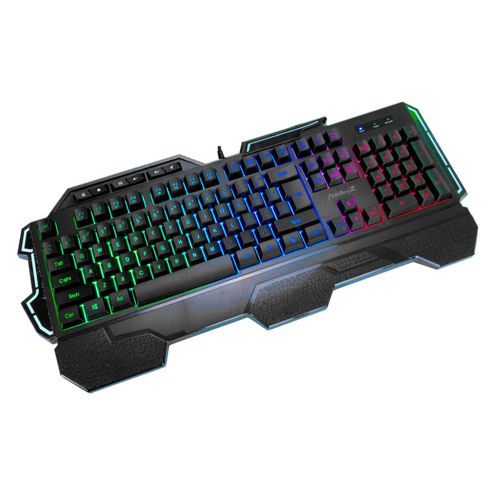 Teclado Gamer FD-KD609