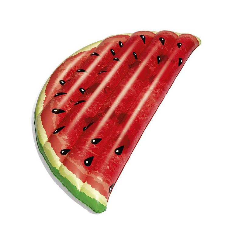 Colchoneta Inflable Bestway Frutas Lounge