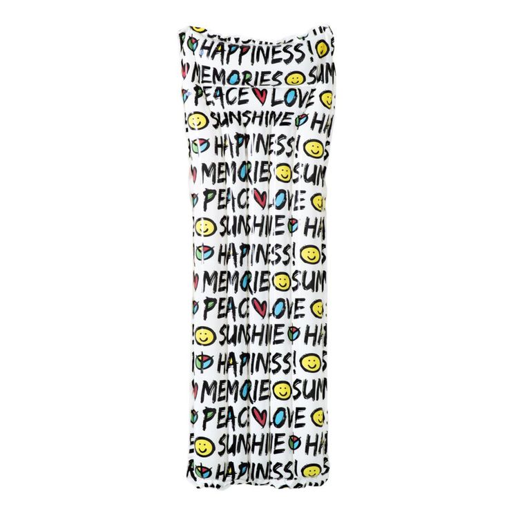 Flotador Inflable Bestway Verano 183X69cm