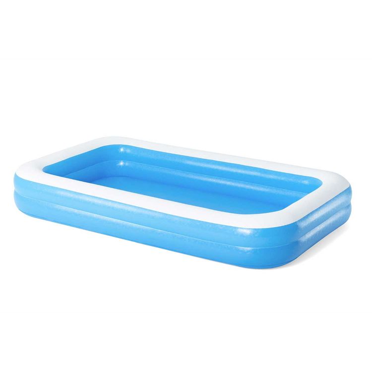 Piscina Inflable Rectangular Familiar Bestway 46x305x183cm